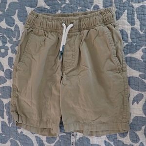 Cat & Jack Khaki shorts